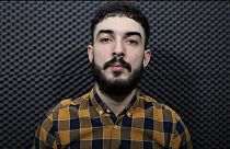 Azeri vlogger Mahammad Mirzali
