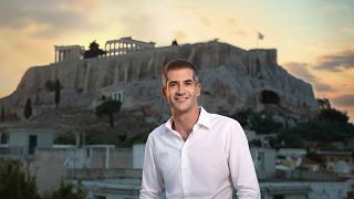 We interview Athens Mayor Kostas Bakoyannis