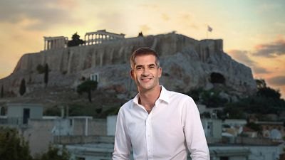 We interview Athens Mayor Kostas Bakoyannis We interview Athens Mayor Kostas Bakoyannis