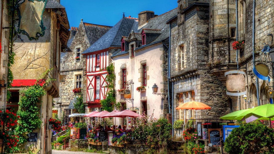 Nine Of France S Most Beautiful Hidden Villages Euronews