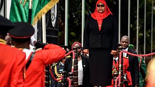 WHO chief urges Tanzania's new President Suluhu to tackle Covid-19