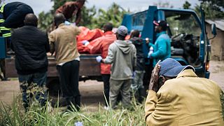 RDC : au moins 200 morts et 40 000 déplacés par le groupe ADF