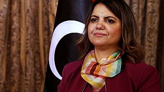 Five women reach high office in Libya's government but long road ahead
