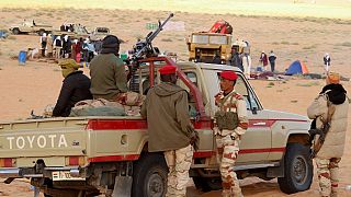 Niger : des renforts militaires déployés dans la zone d'un massacre