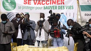 Sénégal : fin de l'état de catastrophe sanitaire