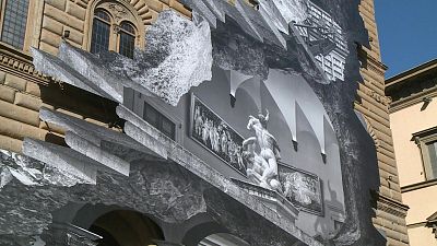 Florenz: Kunst am (Alt)Bau