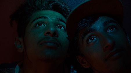 Award-winning film documents young migrants' dangerous journeys to Europe