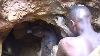 Mozambican children face exploitation in illegal mining