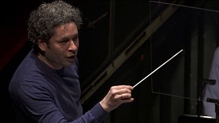 El ardiente 'Otello' de Gustavo Dudamel entusiasma a Barcelona