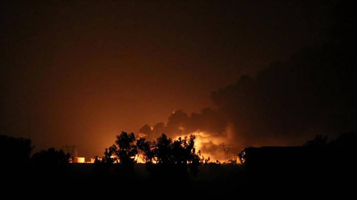 Yemen'deki Husiler, Suudi Arabistan'daki Kral Halid Hava Üssü'ne saldırı düzenlediklerini açıkladı.