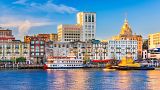 Savannah, Georgia is one of the American towns paying digital nomads to move there