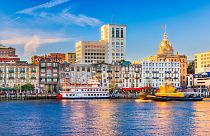 Savannah, Georgia is one of the American towns paying digital nomads to move there