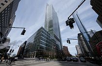 Hauptsitz von Goldman Sachs in New York
