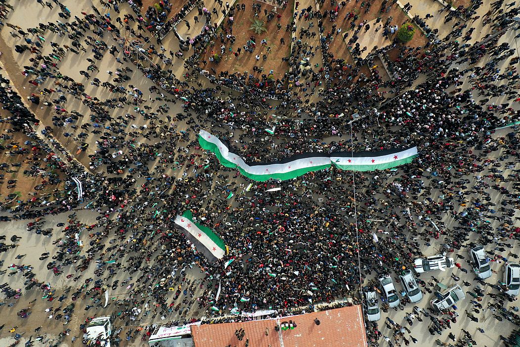 Omar Haj Kadour/AFP