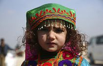 Afganistan'da nevruz kutlaması