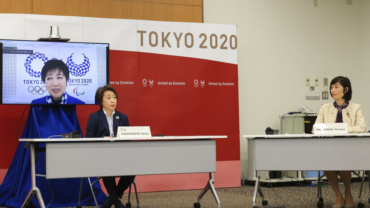  Tokyo 2020 Organizing Committee