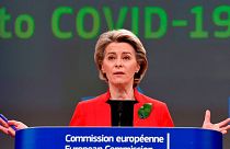 رئیس کمیسیون اروپا