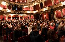 En Allemagne, des théâtres expérimentent une réouverture sous strict protocole sanitaire