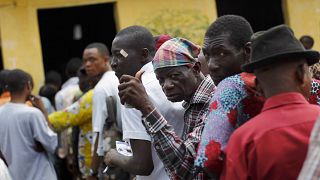 Polls open in Congo's presidential election