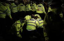 Vorwürfe gegen die Polizei in London
