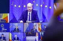 25 Şubat'taki AB Zirvesi video konferans yöntemiyle yapıldı
