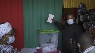 Congo : les électeurs traînent les pieds