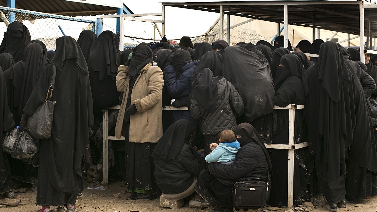 Szíria és Irak határvidékei tömve vannak táborokkal és bennük kisgyerekekkel