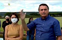 Bolsonaro a vírusnak „dolgozik”