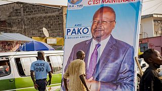 Congolese opposition leader dies of Covid-19 day after election