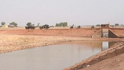 Mali's PM inaugurates new fishing port, military camp in war-torn region 