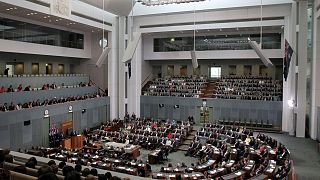 Avustralya Parlamentosu (arşiv)