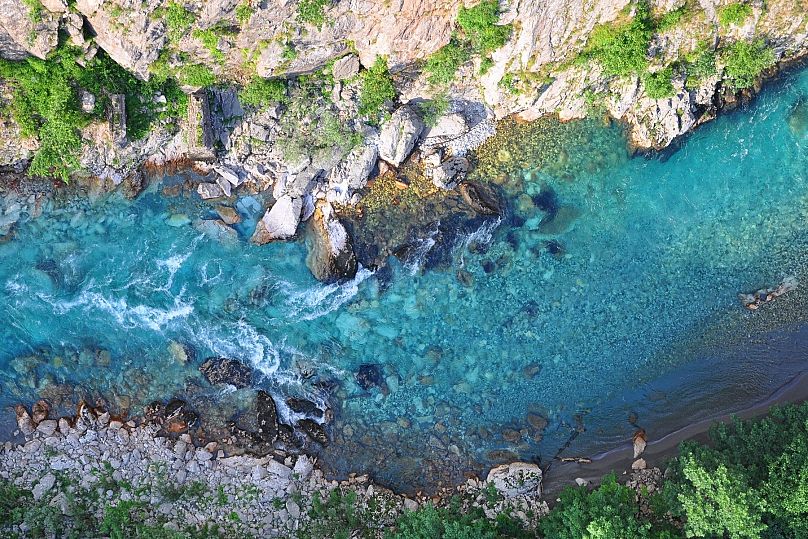 Here are some of the best lakes, waterfalls and rivers in Europe