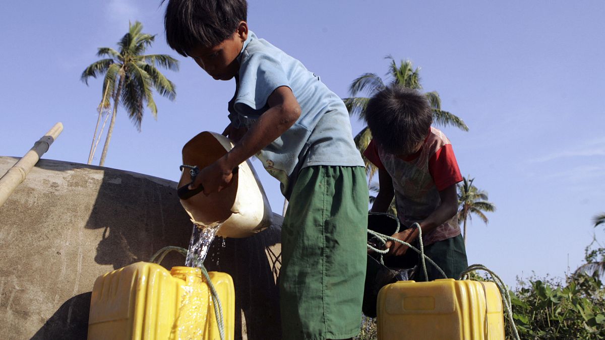 Zum Tag des Wassers: UN fordert besseren Umgang mit kostbaren Gut