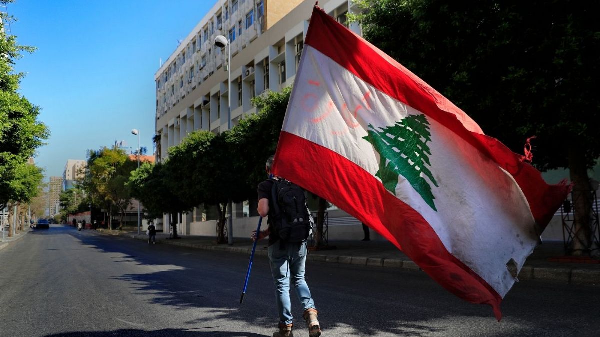 بحران و اعتراض در لبنان