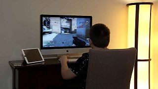 children are spending more time than ever in front of computers, according to Save the Children.