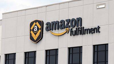 Más de 9000 empleados de Amazon llamados a la huelga en Italia este lunes