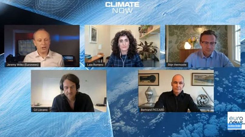 Meet Europe's leading climate change entrepreneurs