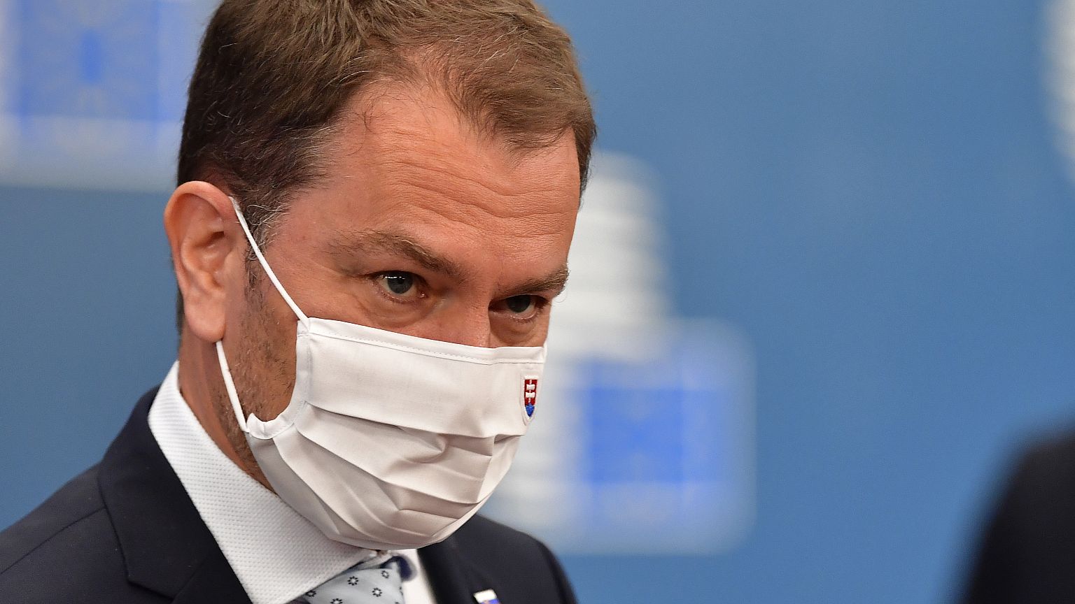 Igor Matovic said he would be "willing to resign" to solve the coalition crisis.