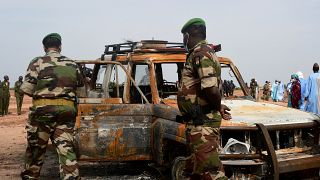 At least 40 killed in fresh attack in Niger near Mali border