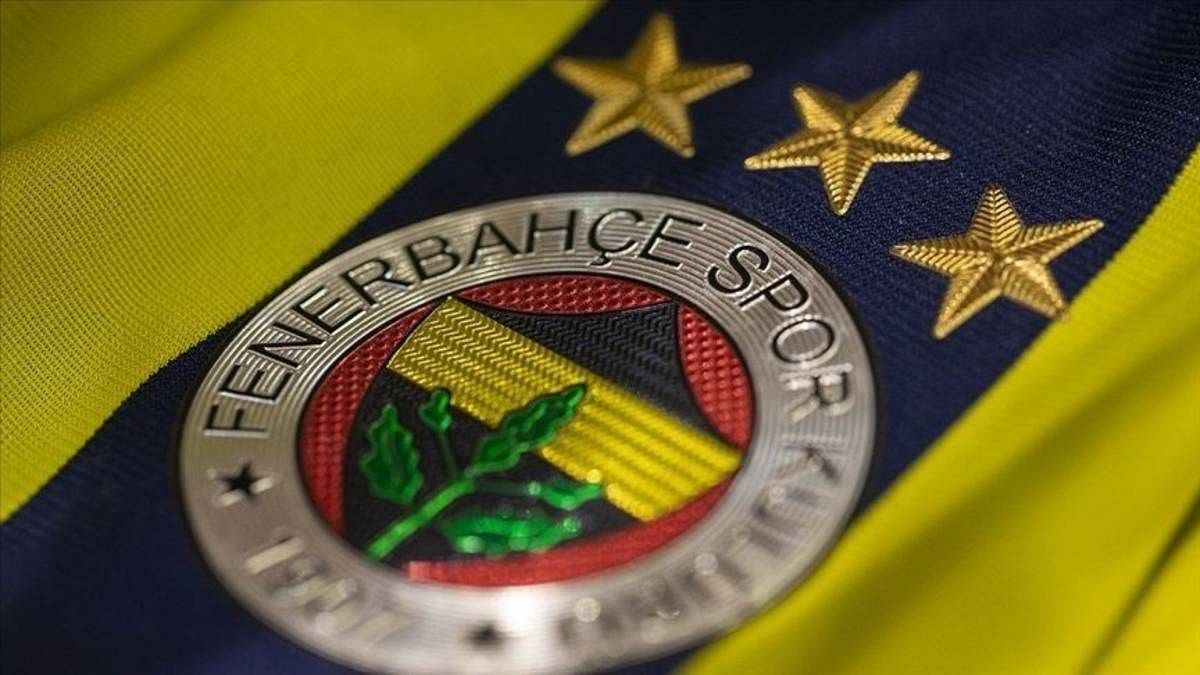 Fenerbahçe Spor Kulübü amblemi.