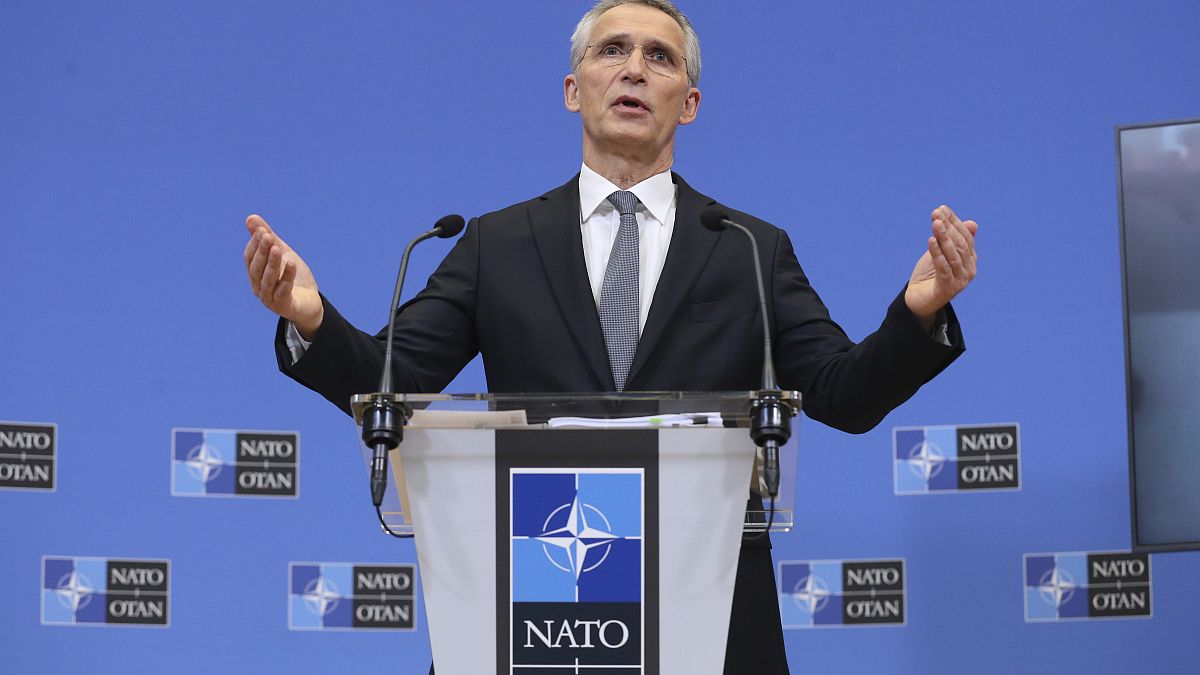 NATO-csúcstalálkozót tartanak Brüsszelben