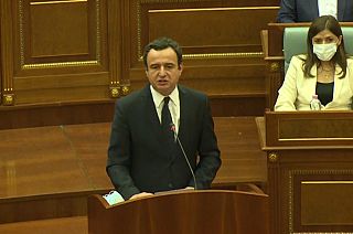 Neue Regierung im Kosovo - das Land impft noch nicht