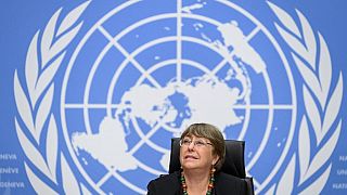 UN says scale of violence in DR Congo 'alarming'