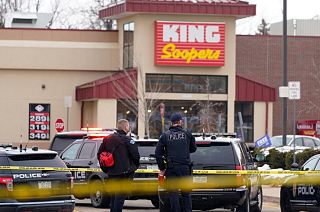 تیراندازی در یک شعبه فروشگاه کینگ سوپر در شهر بولدر