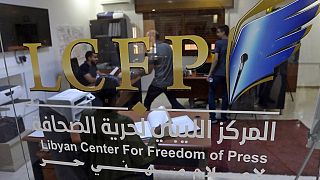 Libye : le combat des médias contre la censure continue
