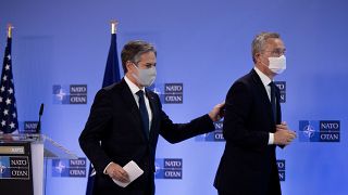EUA reaproximam-se dos aliados da NATO