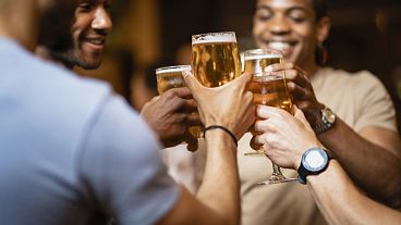 Alcohol-free bars are becoming more popular across the States
