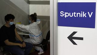 Agência Europeia dos Medicamentos avalia vacina Sputnik V