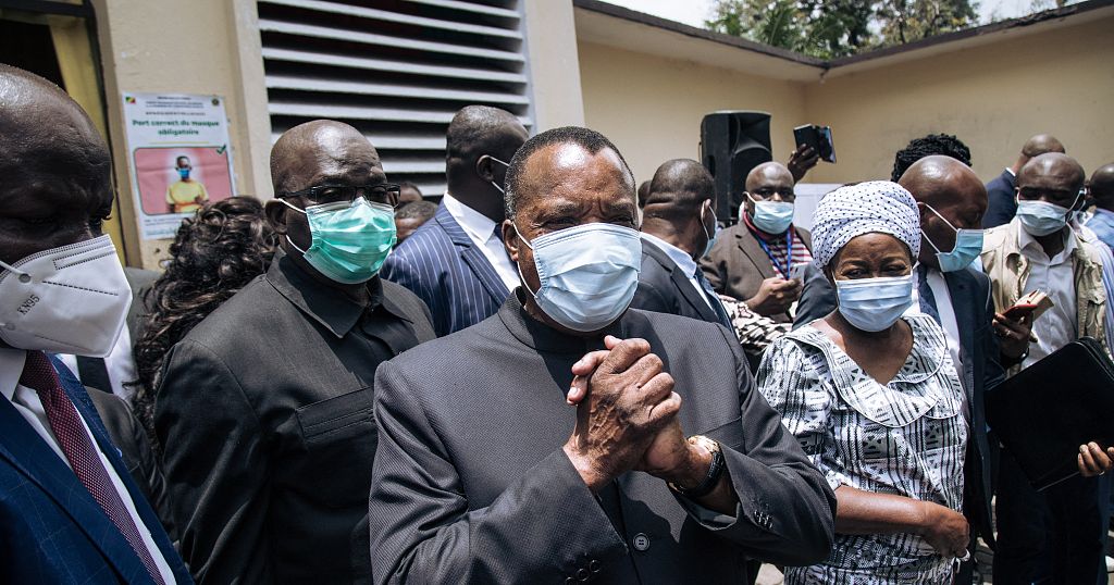 Congo: Sassou-Nguesso re-elected with 88.57% of vote, early results | Africanews