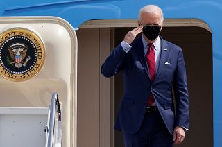 Joe Biden has been invited to meet with the European Council